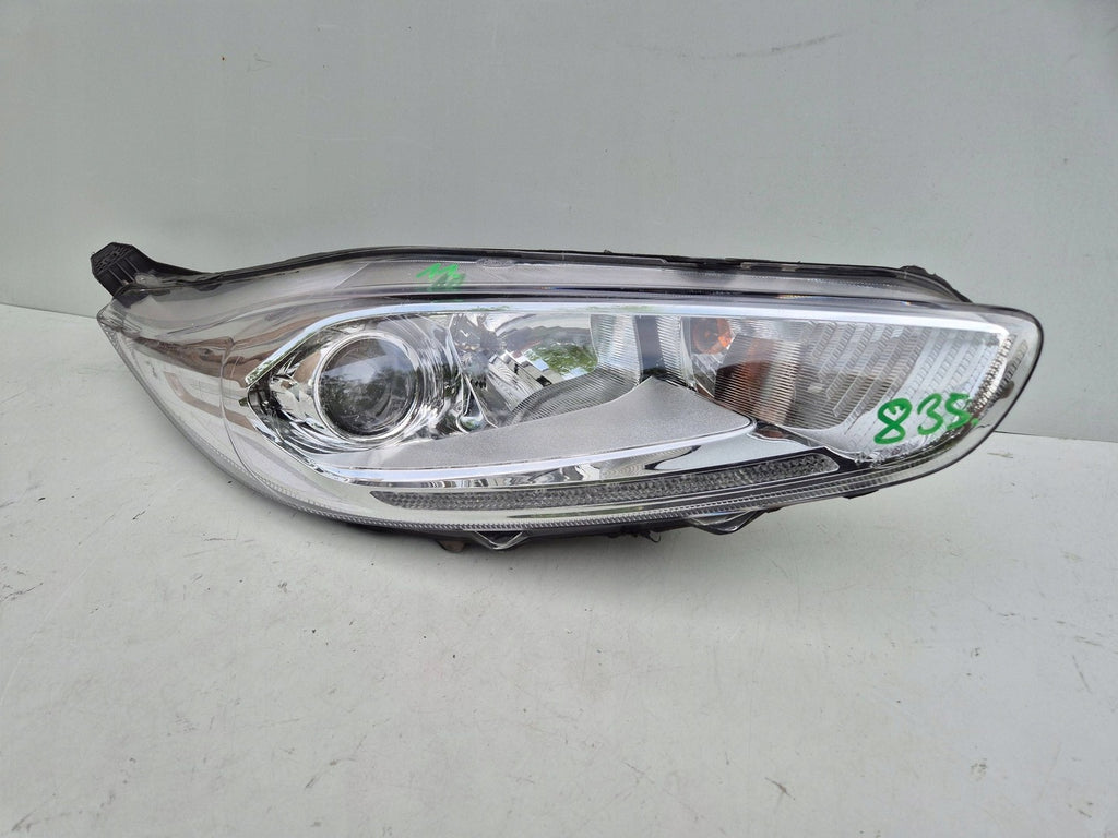 Frontscheinwerfer Ford Fiesta C1BB13W029CH Rechts Scheinwerfer Headlight SCH7842243141ft