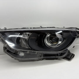 Frontscheinwerfer Toyota IV Yaris EUK0-6 Links Scheinwerfer Headlight SCH9326392238ow