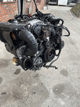 Laden Sie das Bild in den Galerie-Viewer, Motor Mercedes-Benz W211 OM647961 2.7 2000 Diesel Engine Komplett MOT9245607235gy