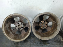 Laden Sie das Bild in den Galerie-Viewer, 4x Alufelge 17 Zoll 8.0" 5x112 A1634013202 Mercedes-Benz W163 Rim Wheel FEL9199152780pa