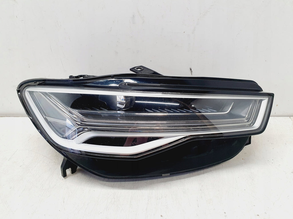 Frontscheinwerfer Audi A6 C7 4G0941036 Rechts Scheinwerfer Headlight