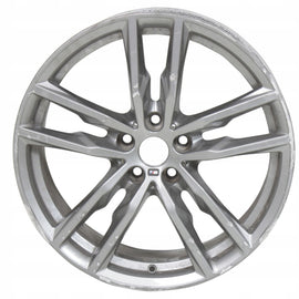 1x Alufelge 19 Zoll 7.5