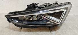 Frontscheinwerfer Seat Leon 5FB941007G LED Links Scheinwerfer Headlight