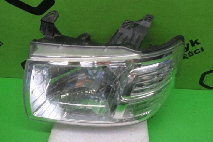 Frontscheinwerfer Ford Ranger 10016682 Links Scheinwerfer Headlight SCH9751634425ze
