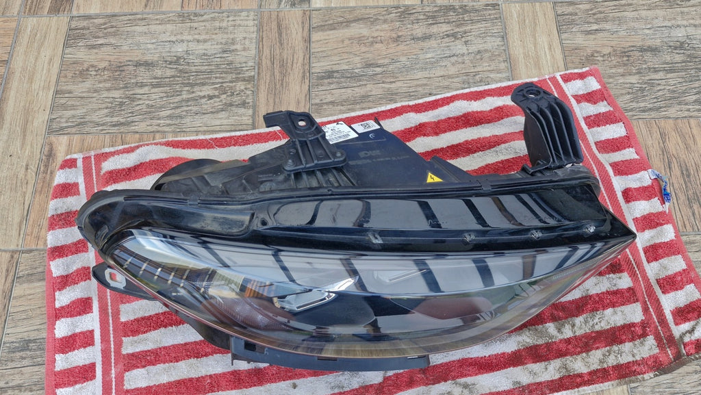 Frontscheinwerfer Fiat Tipo 521451550E Xenon Rechts Scheinwerfer Headlight SCH3051861749jq