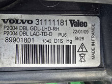 Laden Sie das Bild in den Galerie-Viewer, Frontscheinwerfer Volvo Xc70 Xenon Rechts Scheinwerfer Headlight