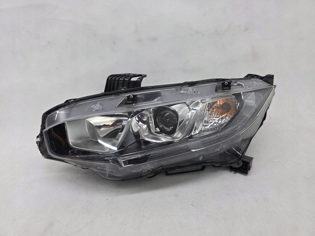 Frontscheinwerfer Honda Civic X 100-18562 Links Scheinwerfer Headlight
