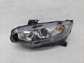 Frontscheinwerfer Honda Civic X 100-18562 Links Scheinwerfer Headlight