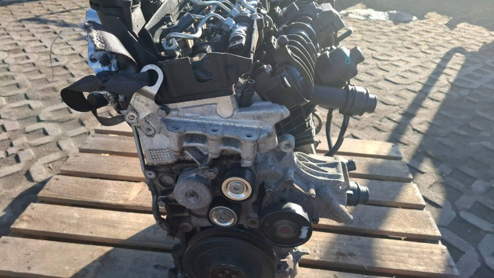 Motor Mini Countryman R60 N47C16A 1.6 143TKm 2013 Diesel Engine Komplett MOT3729607691at