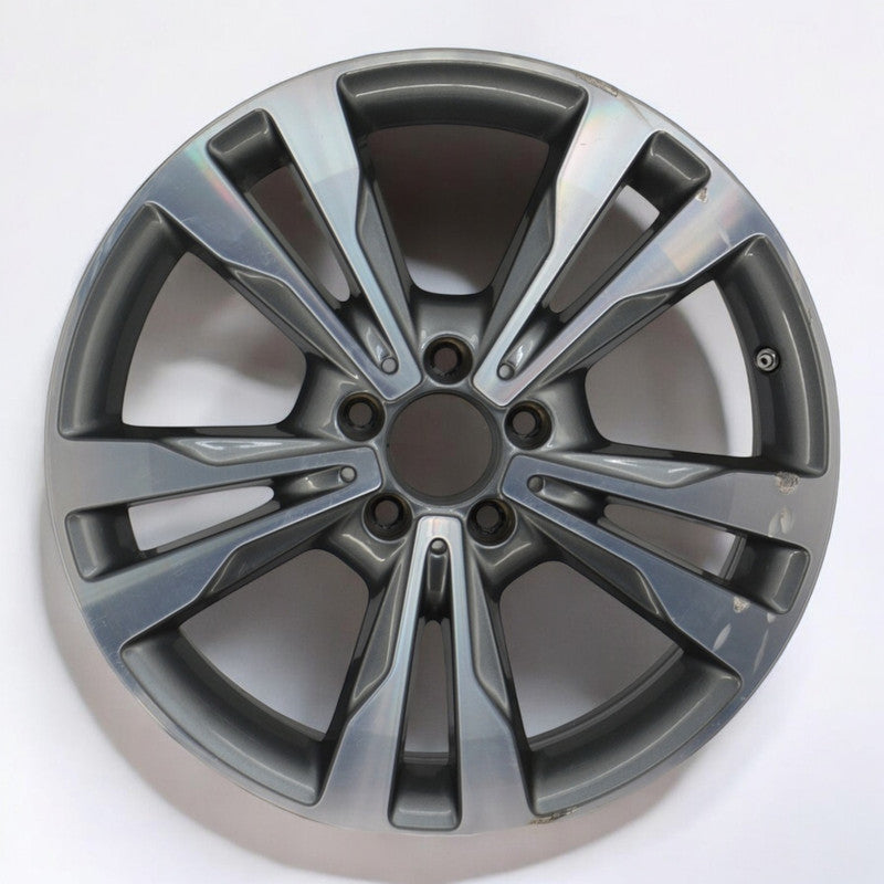 1x Alufelge 18 Zoll 7.5" 5x112 44ET A2054012802 Mercedes-Benz A205 Rim Wheel