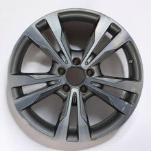 Laden Sie das Bild in den Galerie-Viewer, 1x Alufelge 18 Zoll 7.5&quot; 5x112 44ET A2054012802 Mercedes-Benz A205 Rim Wheel