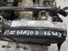 Laden Sie das Bild in den Galerie-Viewer, Motor Fiat Bravo II 1.6 JTD Diesel Engine Komplett MOT7707116122gn