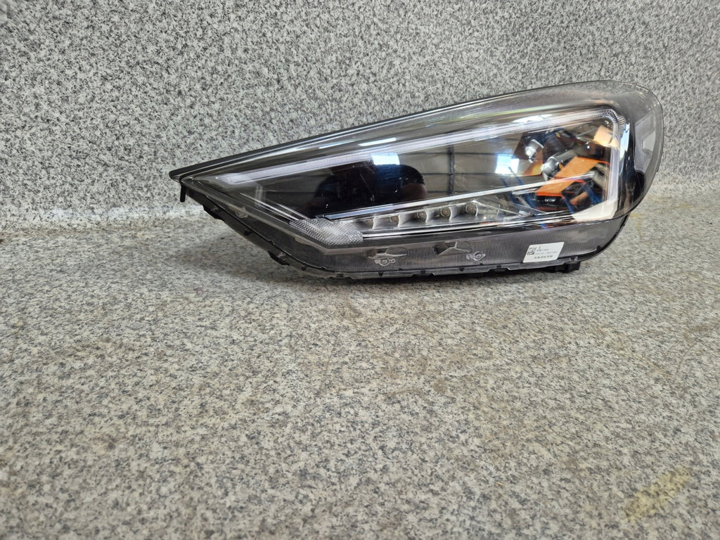 Frontscheinwerfer Hyundai Tucson 92101-D7700 92101-D77XX Full LED Links SCH6078757990qn