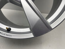 Laden Sie das Bild in den Galerie-Viewer, 1x Alufelge 19 Zoll 8.5" 5x112 40ET 8W0601025ES Audi A4 Rim Wheel FEL7537730353vc