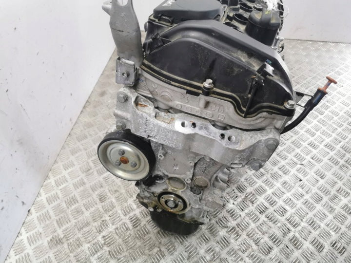 Motor Peugeot 3008 EP6FADTXHP 1.6 2022 Hybrid Engine Unkomplett MOT2068560317fv