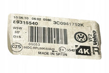 Laden Sie das Bild in den Galerie-Viewer, Frontscheinwerfer VW Passat 3C0941752K Links Scheinwerfer Headlight SCH1717736648ax