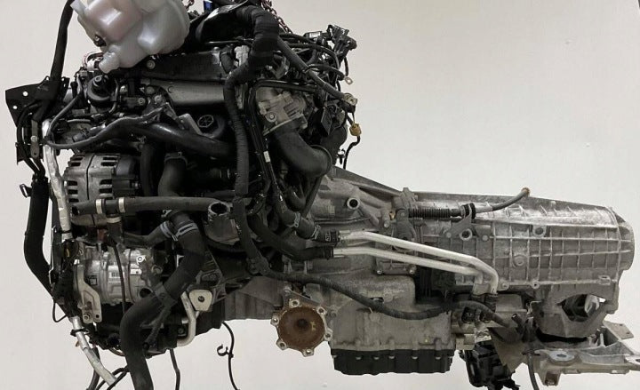 Motor Audi CNH 2.0 TDI 188PS 140kW 38Km 2015 Diesel Engine Komplett MOT9045297988xg