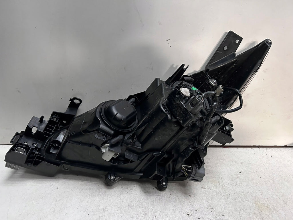 Frontscheinwerfer Mazda 3 BHR151030 Rechts Scheinwerfer Headlight SCH6204350586jh