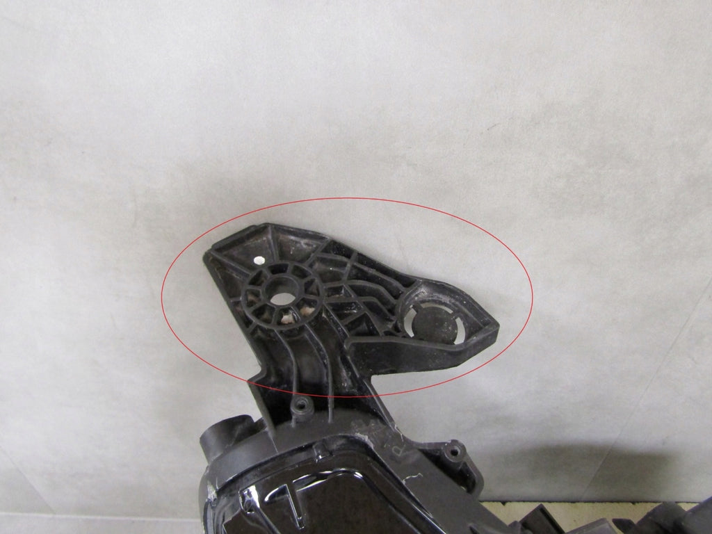 Frontscheinwerfer Peugeot 2008 208 II 9850177480 Rechts Scheinwerfer Headlight SCH1656919541tp