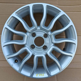 1x Alufelge 15 Zoll 6.0