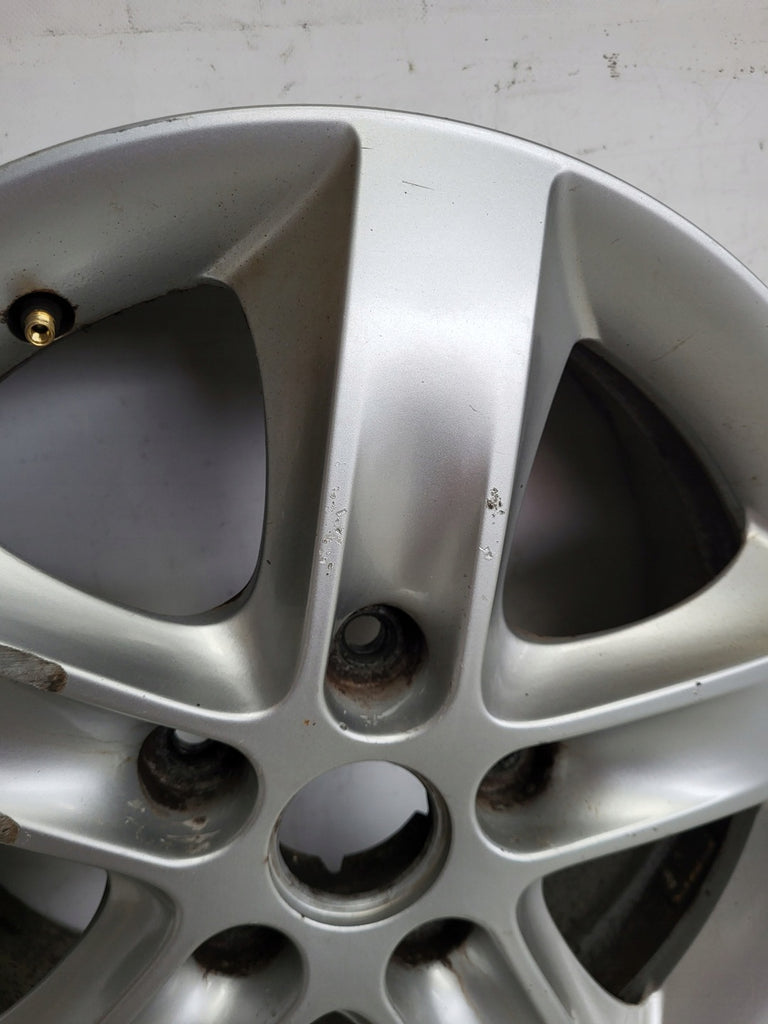 1x Alufelge 16 Zoll 6.0" 5x114.3 51ET Glanz 52910-1H235 Hyundai I30 Ceed