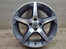 Load image into Gallery viewer, 1x Alufelge 17 Zoll 4x100 13231495 Opel Tigra Rim Wheel FEL2892679620qp