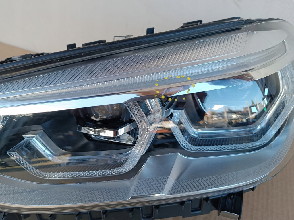 Frontscheinwerfer BMW X3 G01 G02 9491681-05 Full LED Links Headlight SCH5862474299aw