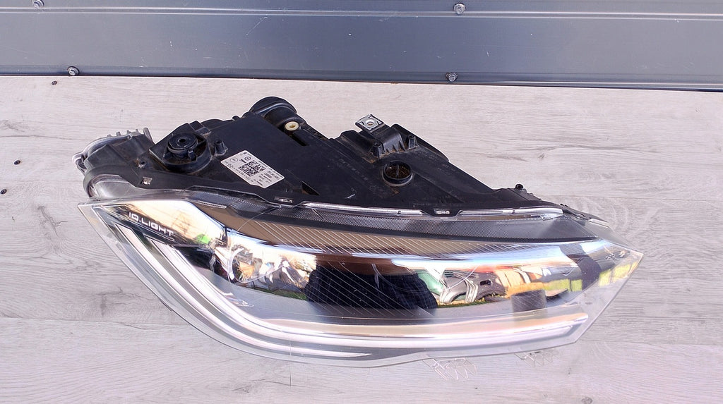 Frontscheinwerfer VW Polo 2G1941036L LED Rechts Scheinwerfer Headlight