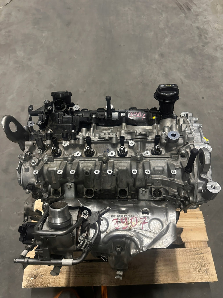 Motor Mercedes-Benz Cla M282914 1.3 14TKm 2019 Benzin Engine Unkomplett
