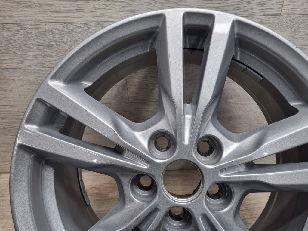 1x Alufelge 18 Zoll 7.5" 5x108 55ET EM2C1007A1A Ford C-Max Ii Rim Wheel FEL5224053141ul