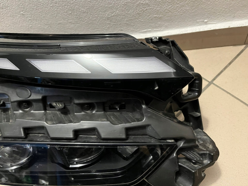Frontscheinwerfer Skoda I 5LB941036 Full LED Rechts Scheinwerfer Headlight SCH7182046781ih