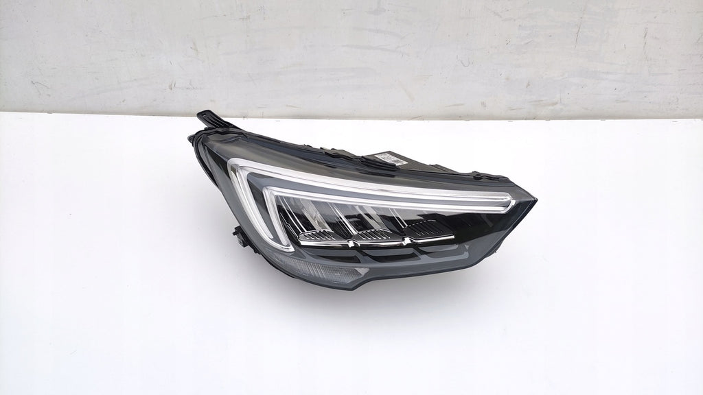 Frontscheinwerfer Opel Crossland X YQ00709880 Full LED Rechts Headlight SCH1359324680qj