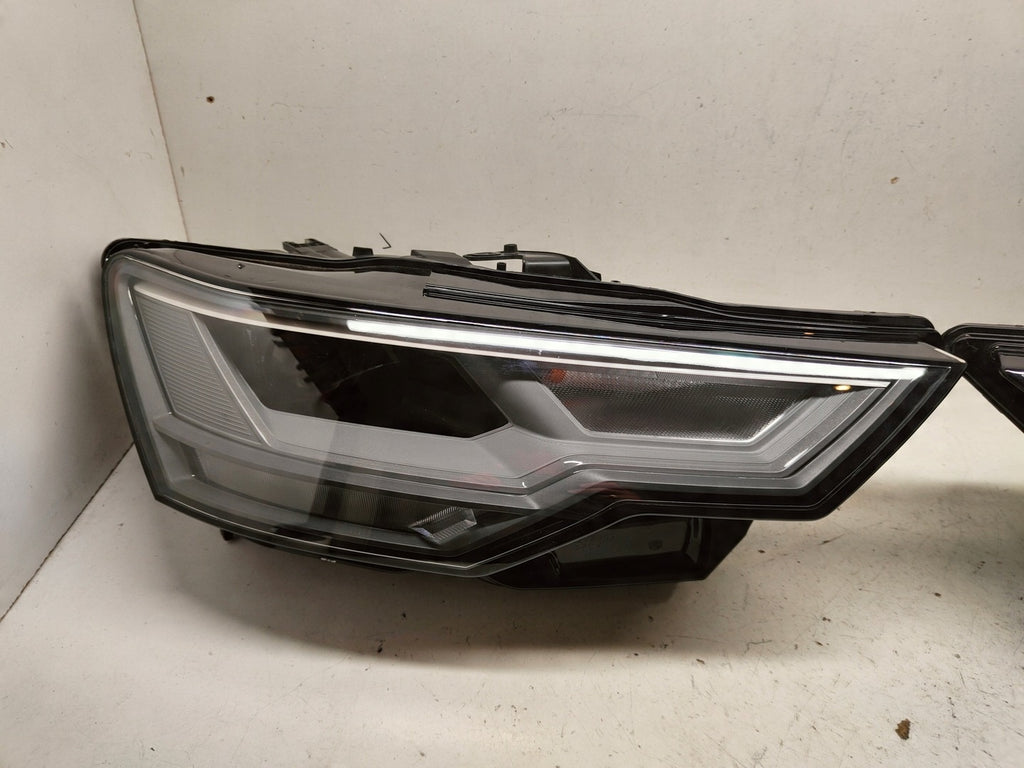Frontscheinwerfer Audi A6 C8 4K0941033 4K0941034 Full LED Rechts oder Links