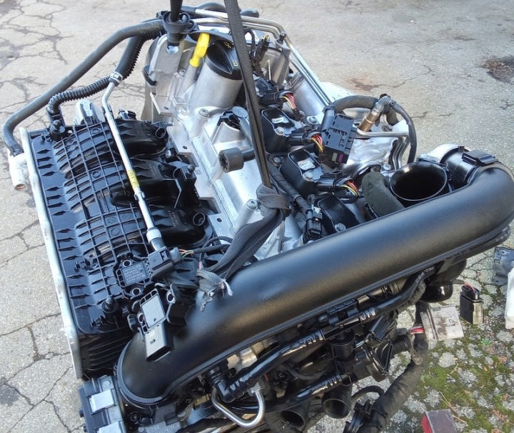 Motor VW I CRJ 1.4 TSI 90PS 66kW Hybrid Engine Komplett MOT5064945384bc