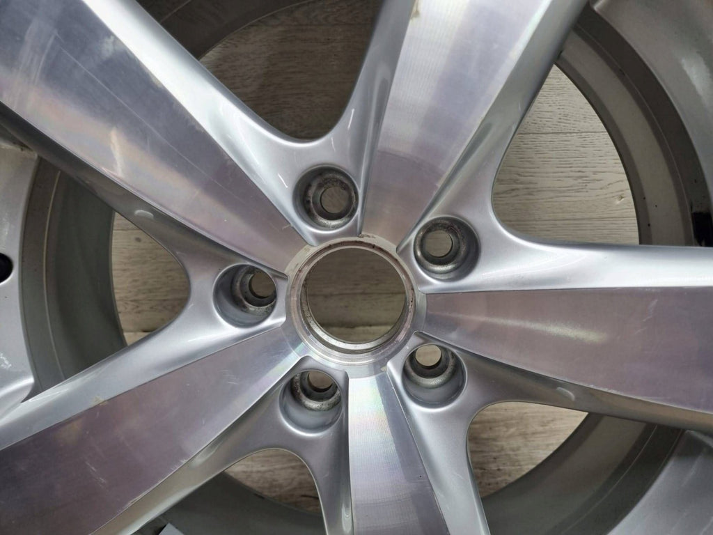 1x Alufelge 17 Zoll 5x112 5N0601025AB VW Tiguan Rim Wheel FEL2454235032ph