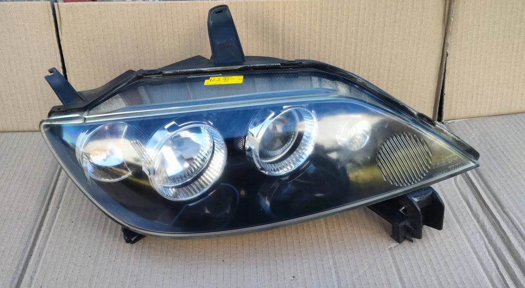 Frontscheinwerfer Mazda 2 6M7113W029AD P5444 Rechts Scheinwerfer Headlight