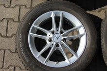 Load image into Gallery viewer, 4x Alufelge 16 Zoll 6.5" 5x112 44ET Glanz Silber A1774010100 Mercedes-Benz W177 FEL5314518999mm