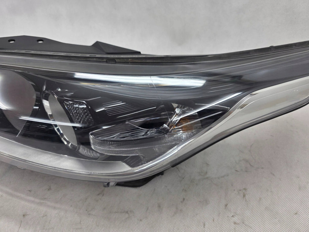 Frontscheinwerfer Kia Ceed 92101J7050 Links Scheinwerfer Headlight SCH4791669582bt