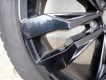 Load image into Gallery viewer, 1x Alufelge 20 Zoll 8.5" 5x112 38ET Glanz Schwarz 5NA601025G VW Tiguan Ad1 FEL8791272104sp