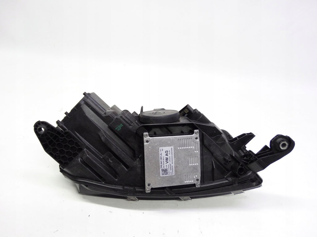 Frontscheinwerfer Skoda Fabia III 6V1941015F LED Links Scheinwerfer Headlight