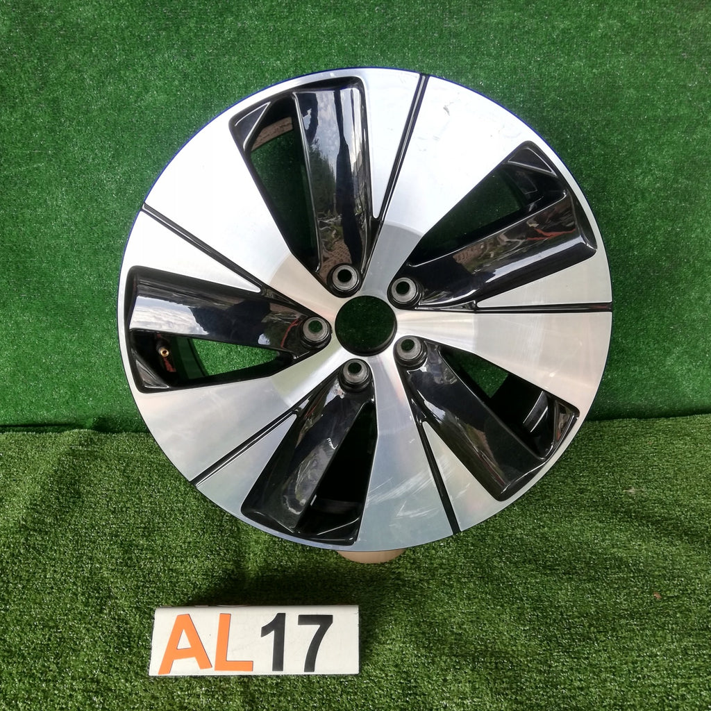 1x Alufelge 18 Zoll 7.5" 5x108 50 5ET 31680403 Volvo V60 S60 Xc60 Rim Wheel FEL3474965746hm