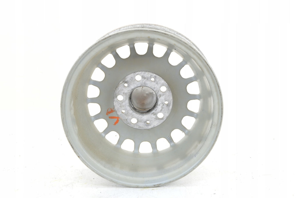 1x Alufelge 14 Zoll 6.0" 5x120 Silber 1125695 BMW 1 Rim Wheel FEL2548863786va