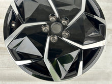 Laden Sie das Bild in den Galerie-Viewer, 1x Alufelge 19 Zoll 7.5" 5x114.3 49 5ET Glanz 52910GI110 Hyundai Ioniq 5 FEL6162490748jz