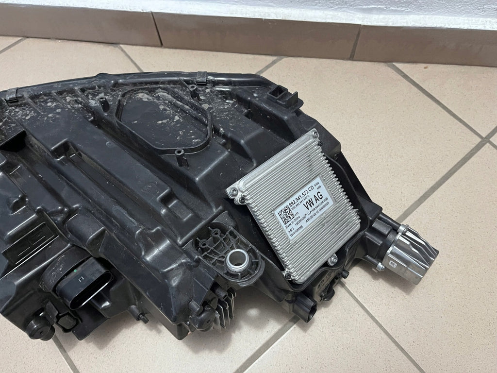 Frontscheinwerfer Skoda Octavia IV 5E4941015A LED Links Scheinwerfer Headlight SCH4003191978ux