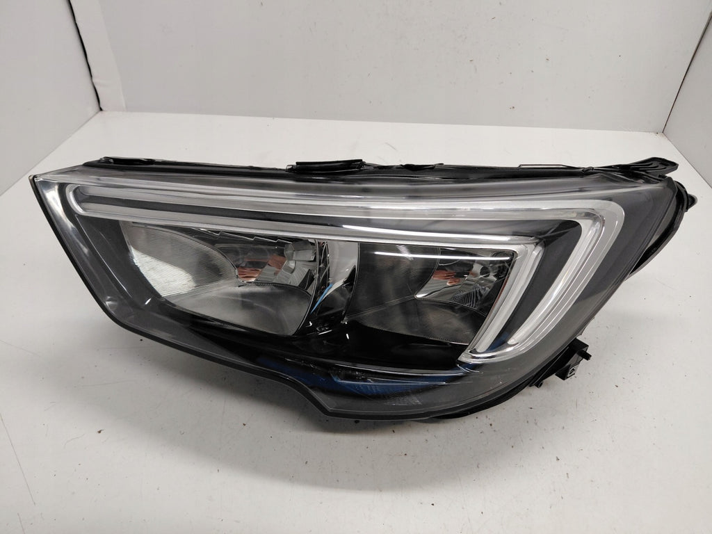 Frontscheinwerfer Opel Crossland 462161423 Links Scheinwerfer Headlight SCH5263931014gk