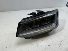 Laden Sie das Bild in den Galerie-Viewer, Frontscheinwerfer Audi Q2 81A941011 LED Ein Stück (Rechts oder Links) Headlight