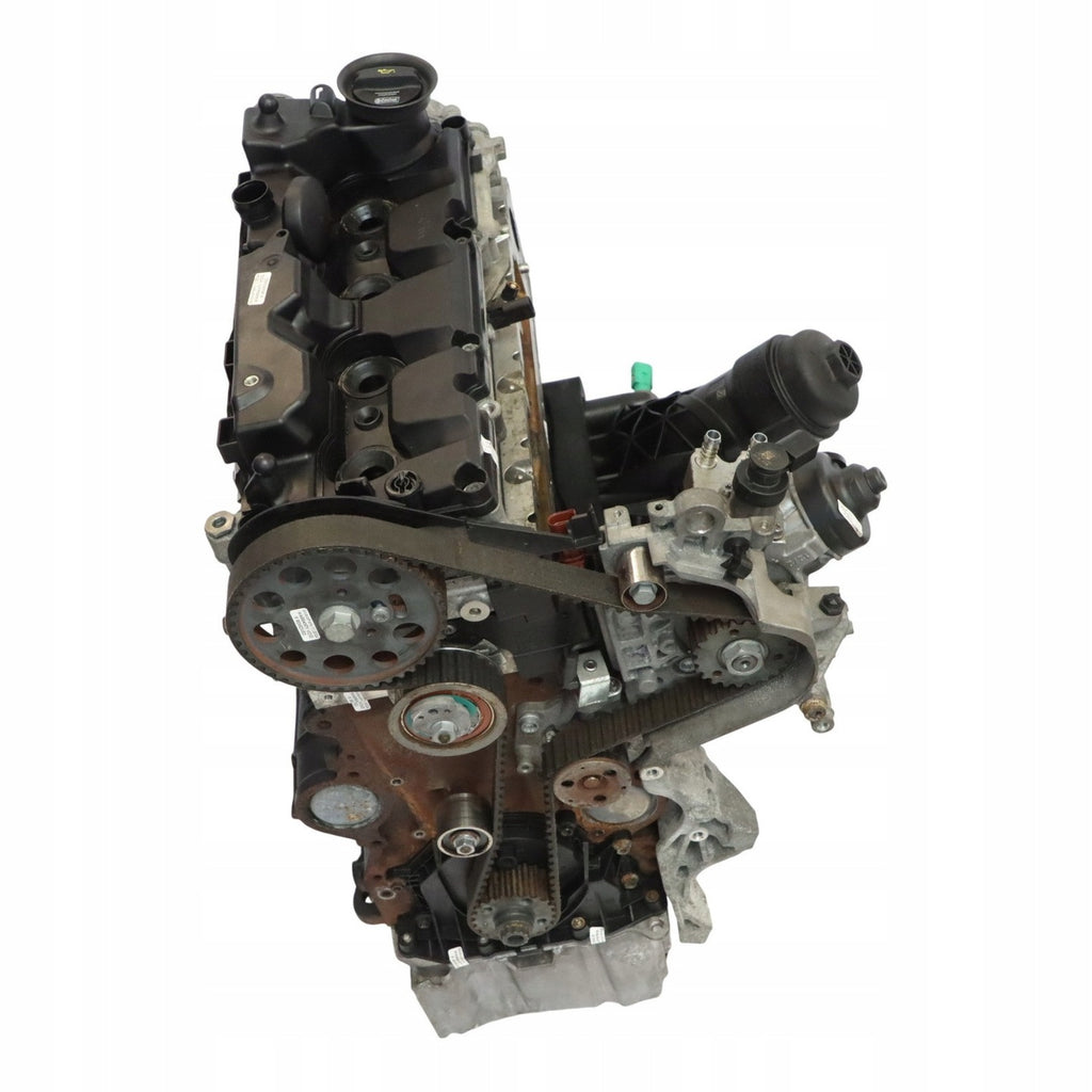 Motor Audi C7 A4 B8 CNHA 2.0 TDI 190PS 140kW 79TKm Diesel Engine Unkomplett