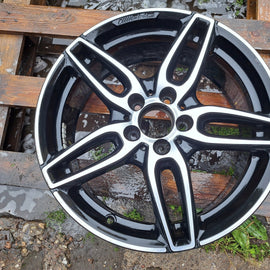 1x Alufelge 18 Zoll 7.5