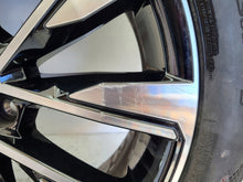Load image into Gallery viewer, 1x Alufelge 19 Zoll 7.0" 5x114.3 32ET Glanz Schwarz 403004862R Renault I FEL8643831385bl