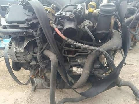 Motor Ford Fiesta II Fbd D4204T 2.0 140PS 71kW 225TKm 2009 Diesel Komplett MOT4969352635lo